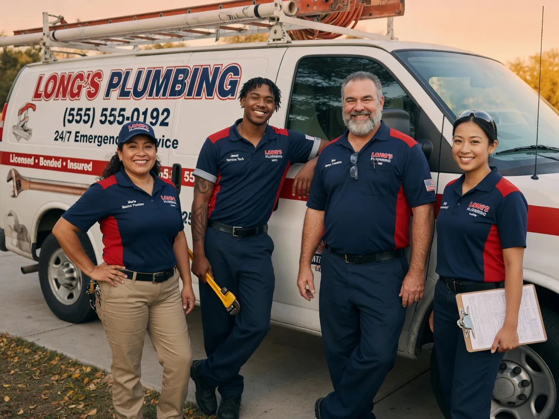 Leak Detection company in Falfurrias, TX